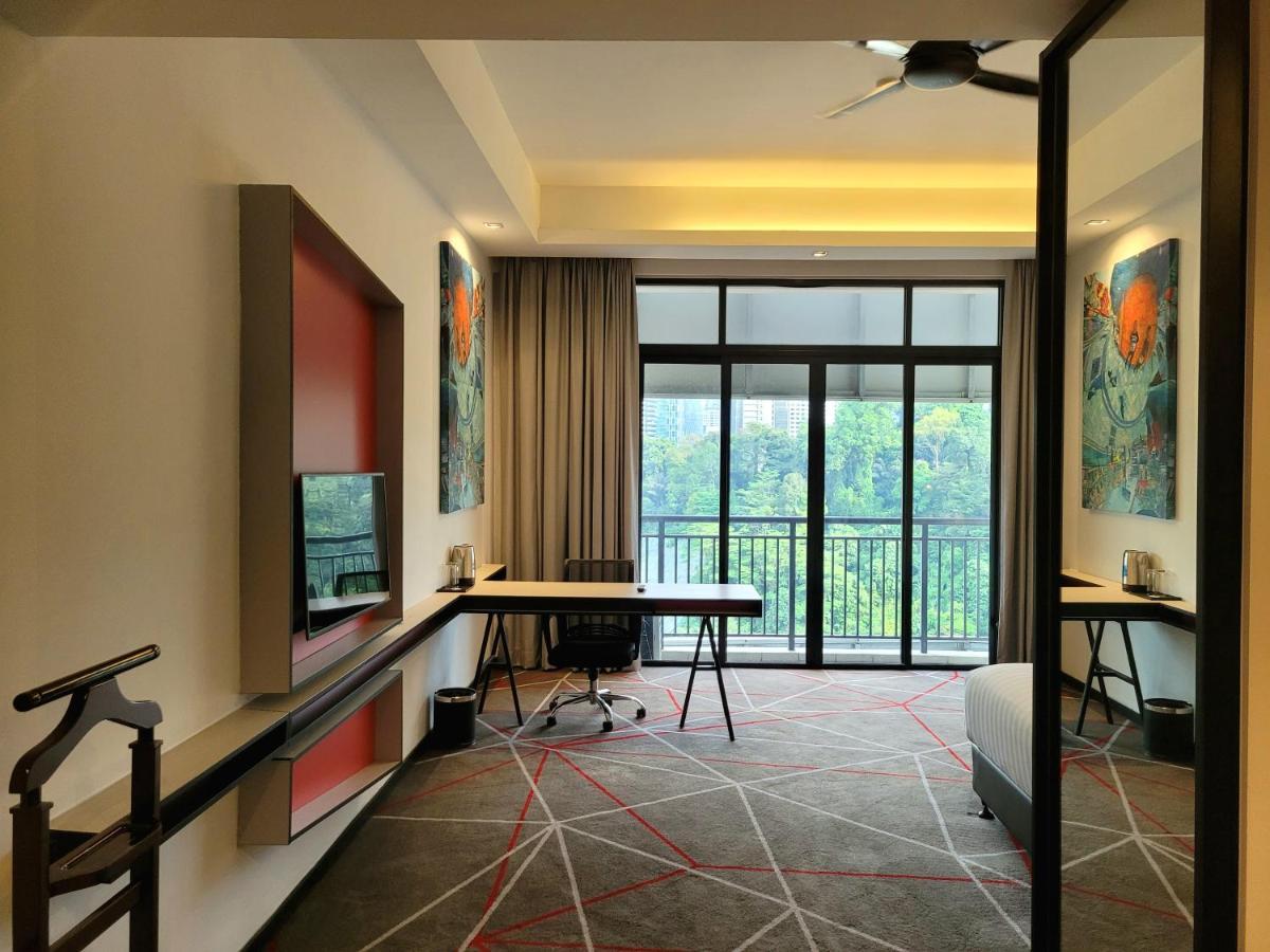 Ferienwohnung M101 Kuala Lumpur By Asiapex Exterior foto