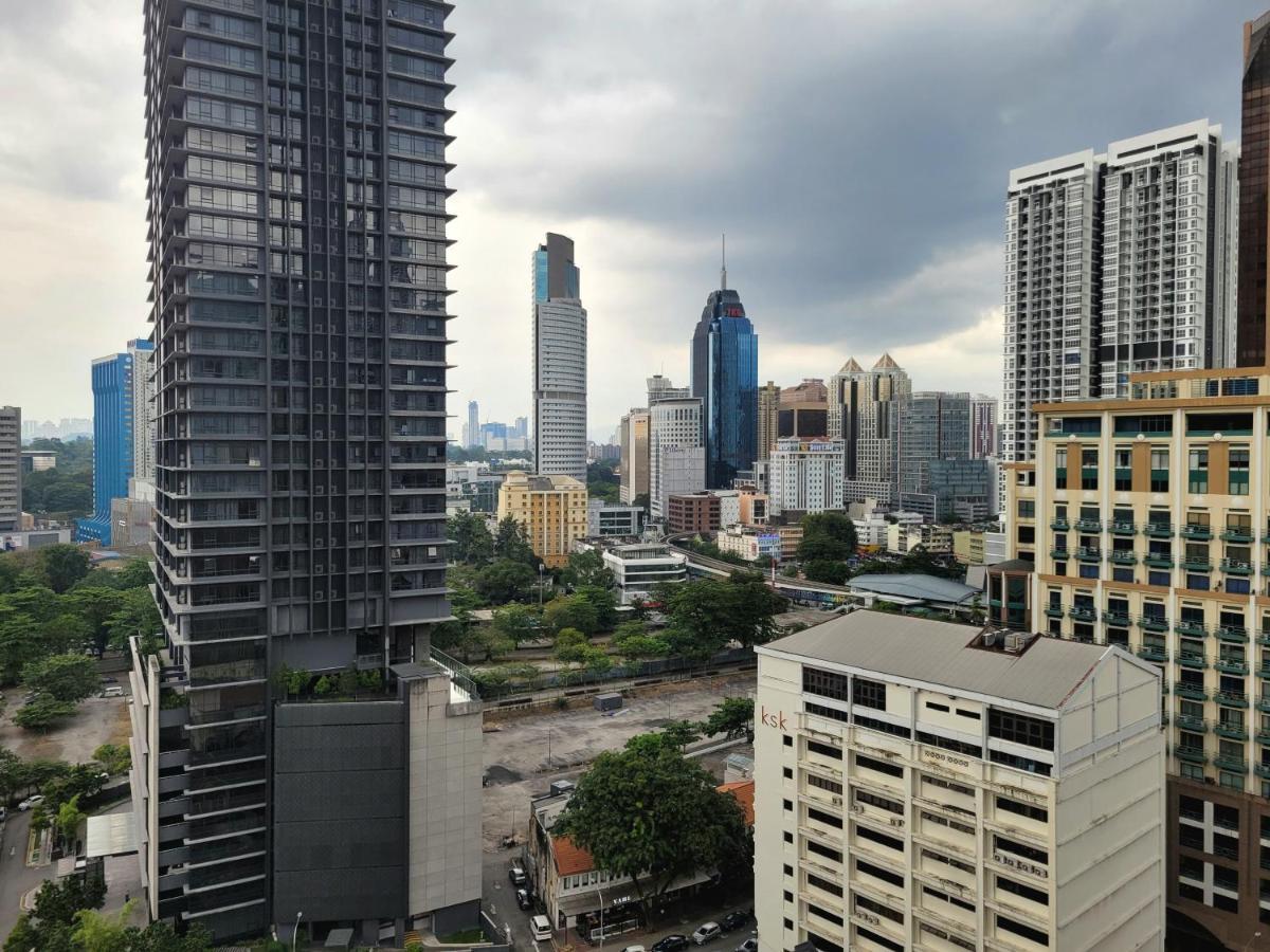 Ferienwohnung M101 Kuala Lumpur By Asiapex Exterior foto