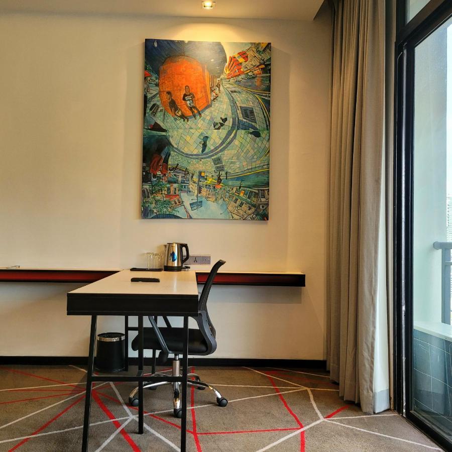 Ferienwohnung M101 Kuala Lumpur By Asiapex Exterior foto