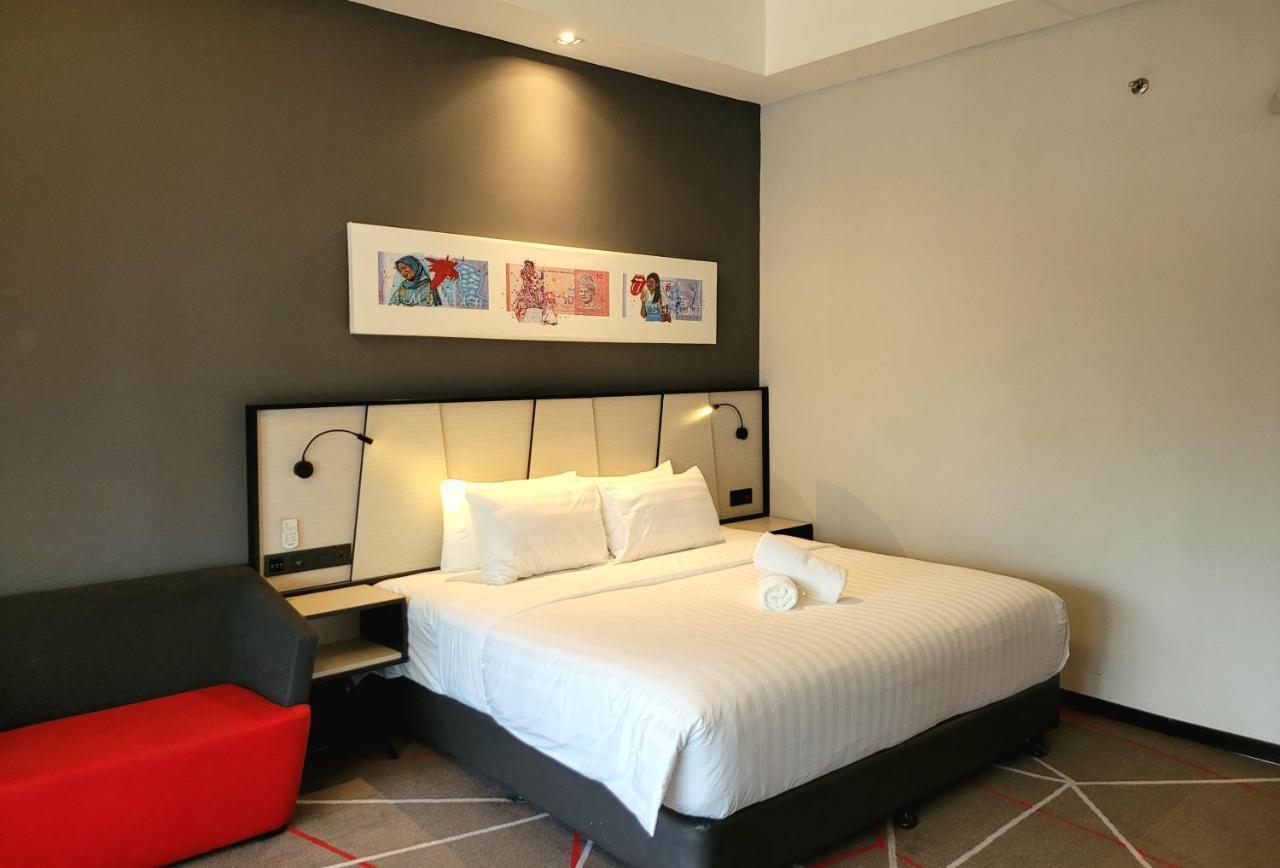Ferienwohnung M101 Kuala Lumpur By Asiapex Exterior foto