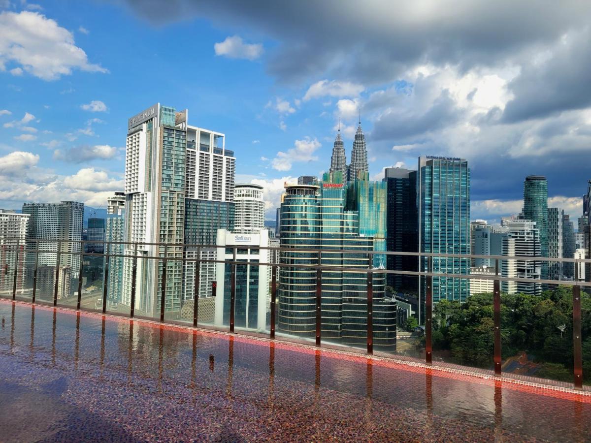 Ferienwohnung M101 Kuala Lumpur By Asiapex Exterior foto