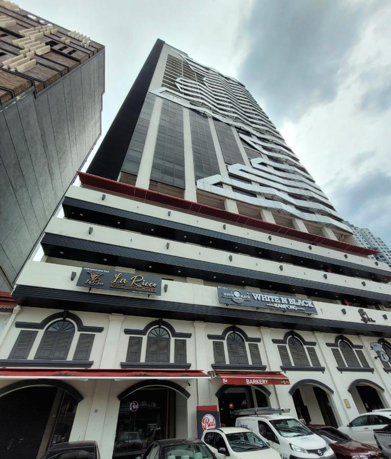 Ferienwohnung M101 Kuala Lumpur By Asiapex Exterior foto