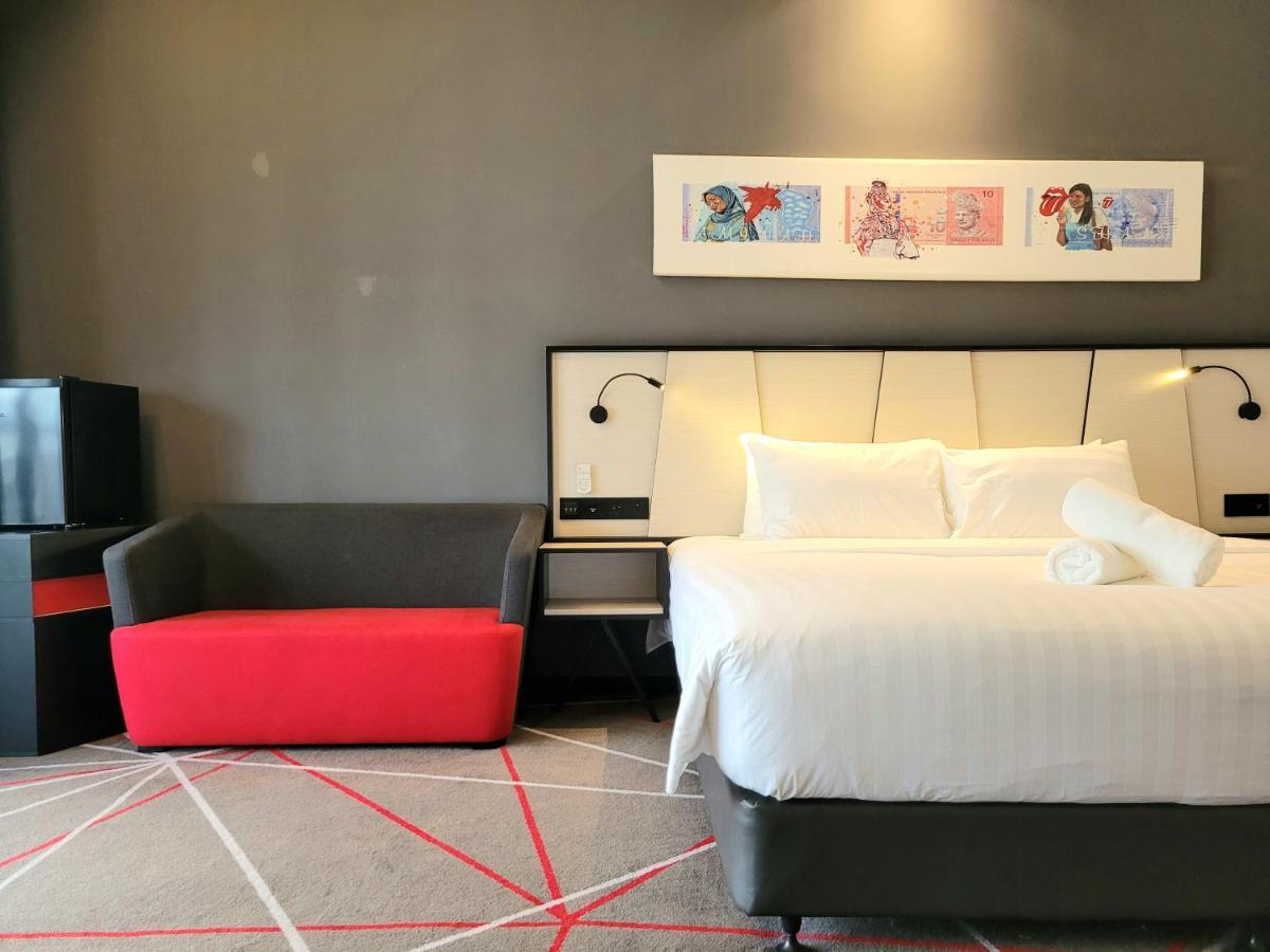 Ferienwohnung M101 Kuala Lumpur By Asiapex Exterior foto