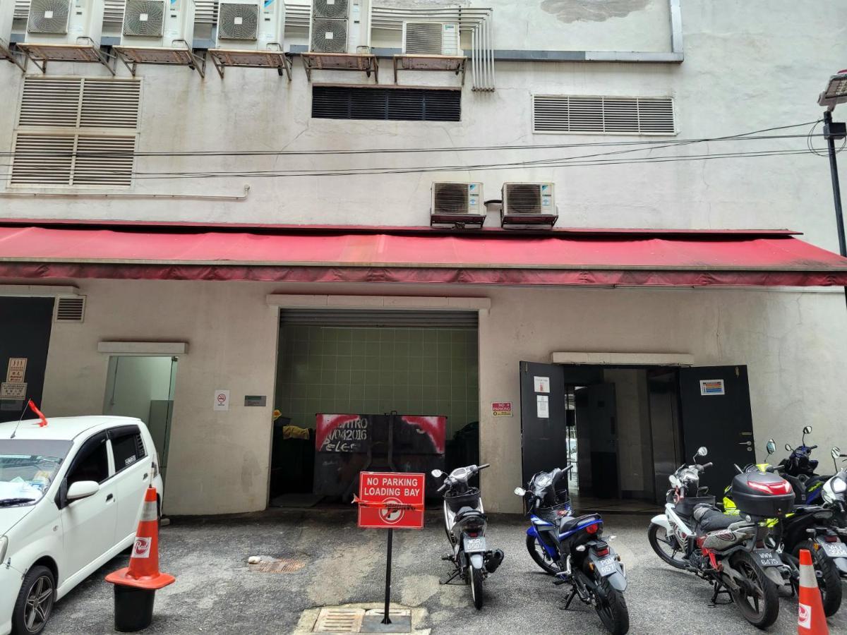 Ferienwohnung M101 Kuala Lumpur By Asiapex Exterior foto