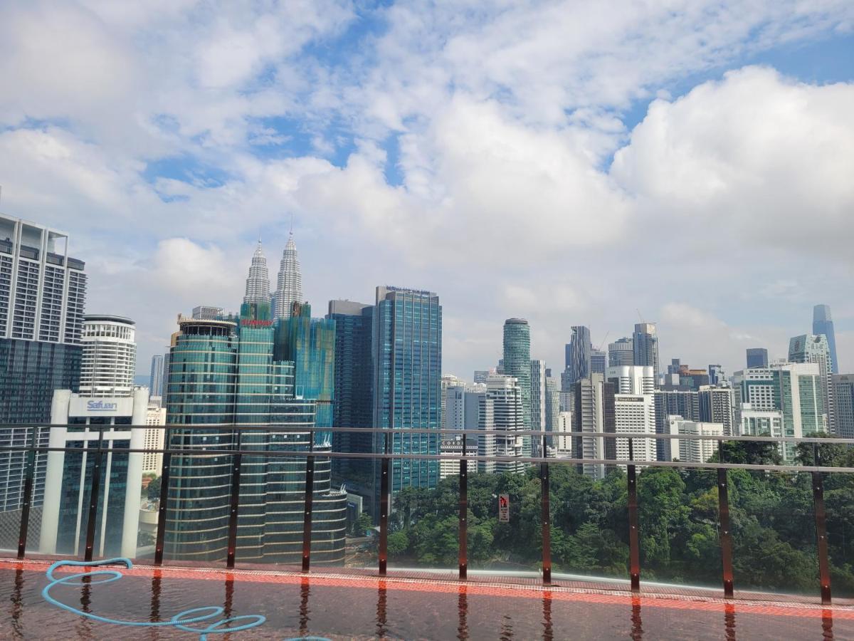Ferienwohnung M101 Kuala Lumpur By Asiapex Exterior foto