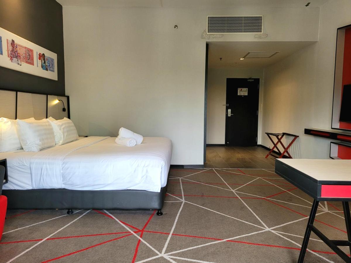 Ferienwohnung M101 Kuala Lumpur By Asiapex Exterior foto
