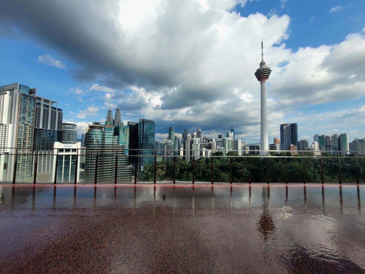 Ferienwohnung M101 Kuala Lumpur By Asiapex Exterior foto