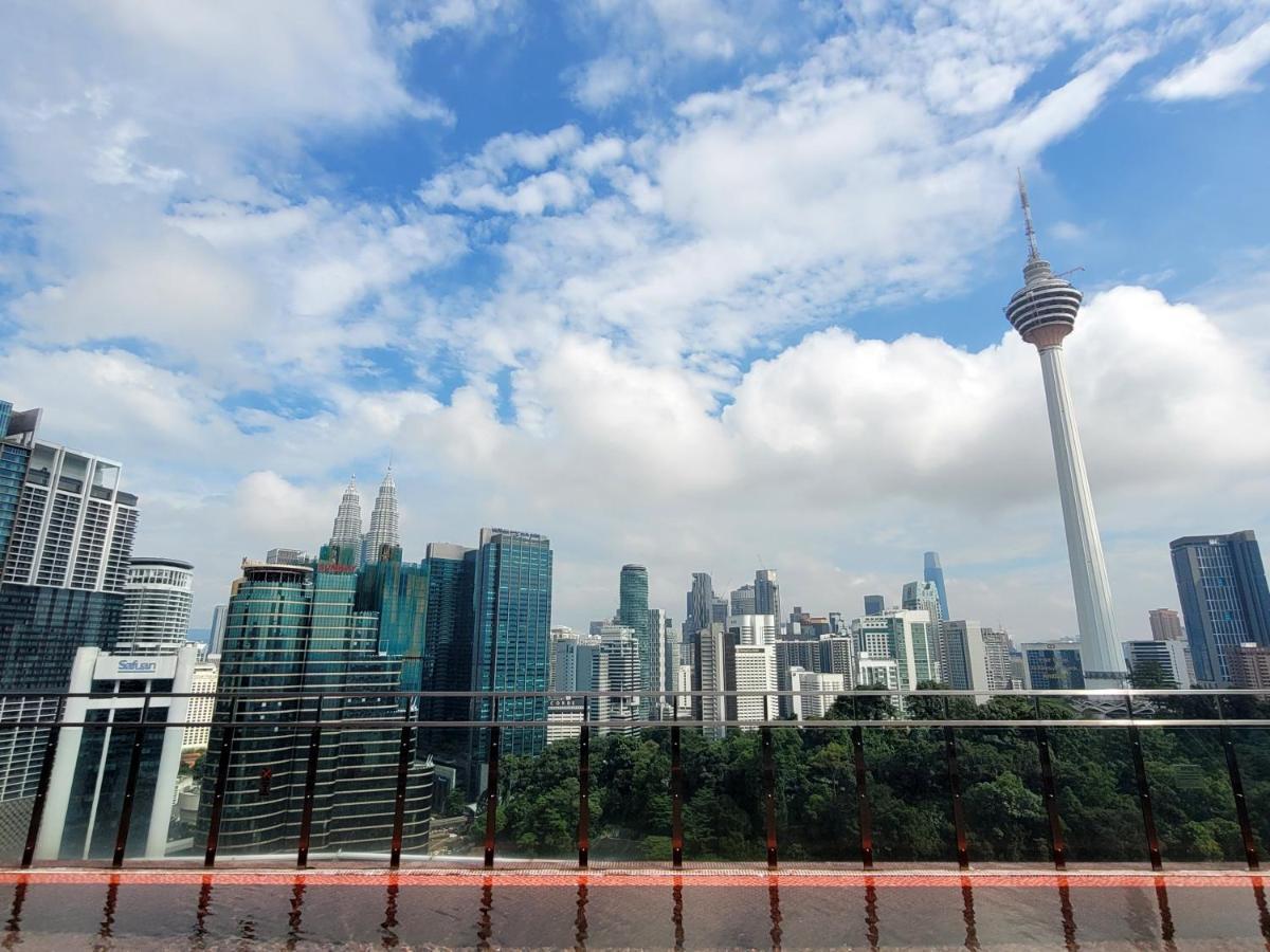 Ferienwohnung M101 Kuala Lumpur By Asiapex Exterior foto