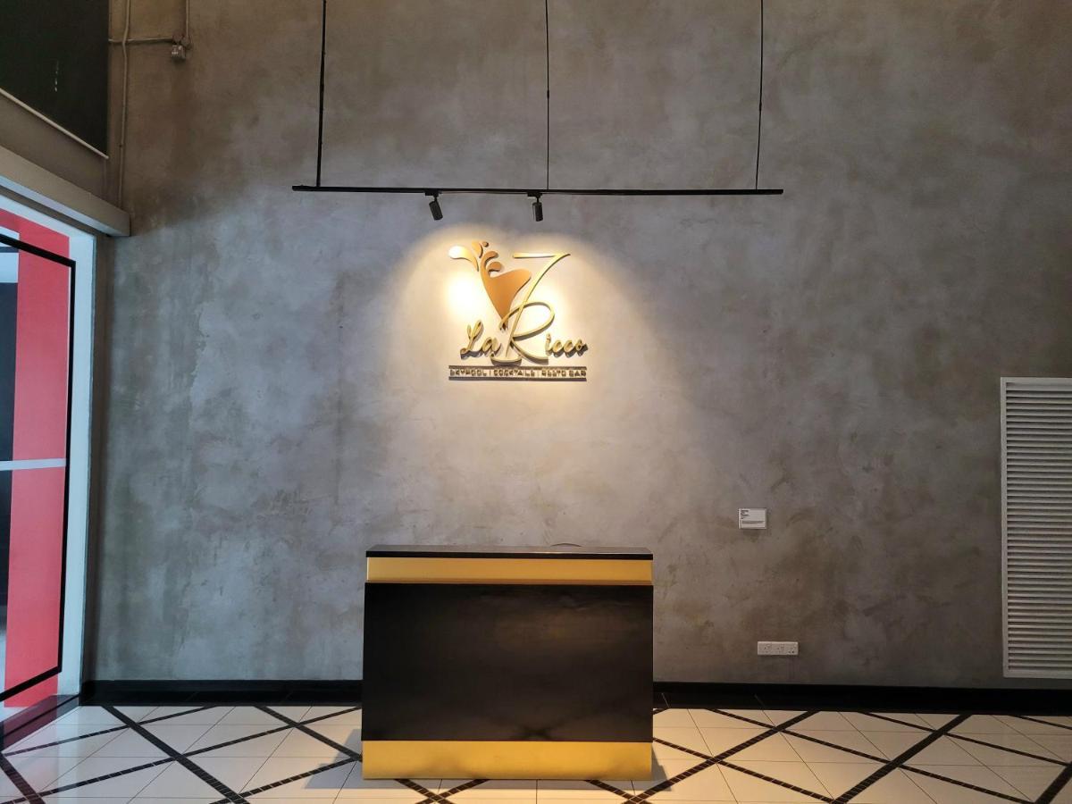 Ferienwohnung M101 Kuala Lumpur By Asiapex Exterior foto