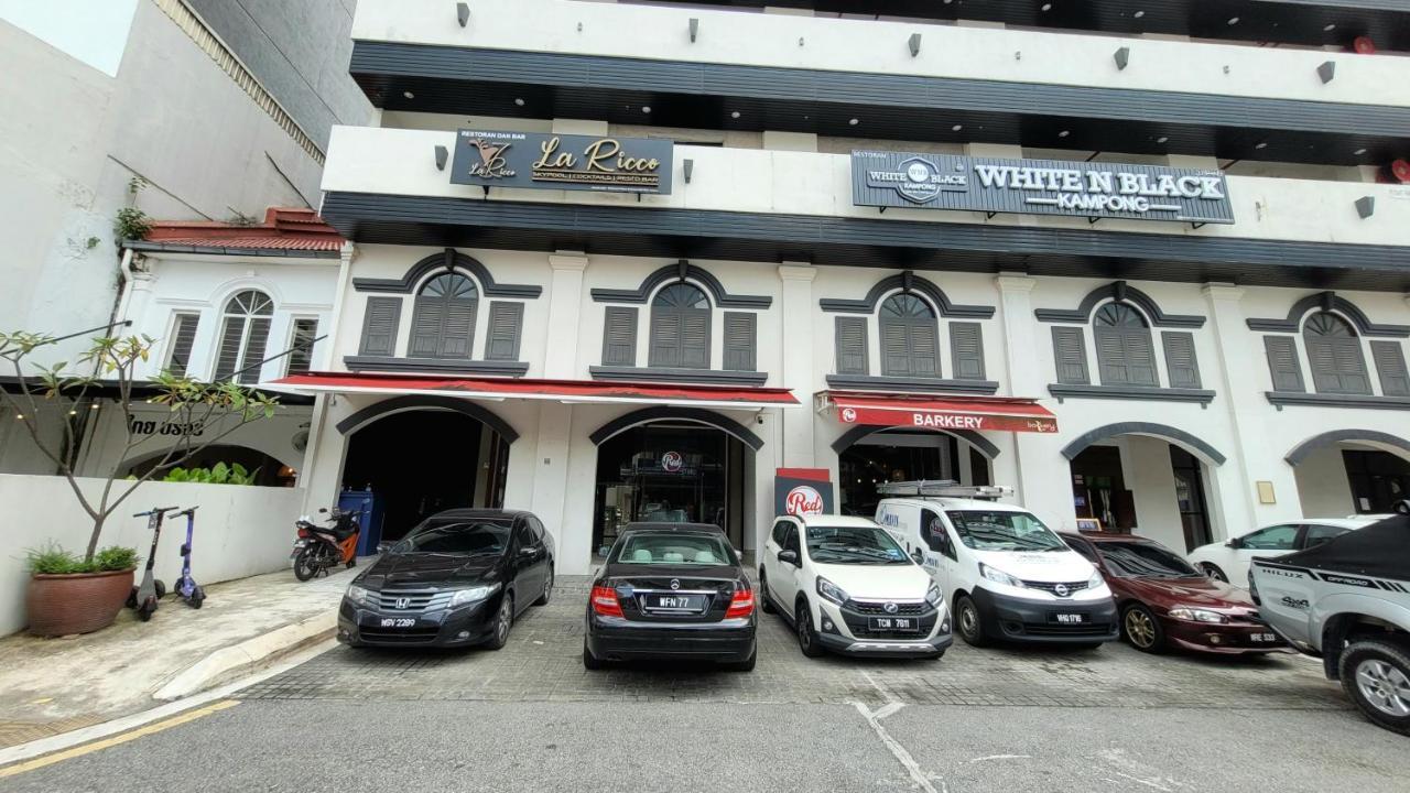 Ferienwohnung M101 Kuala Lumpur By Asiapex Exterior foto