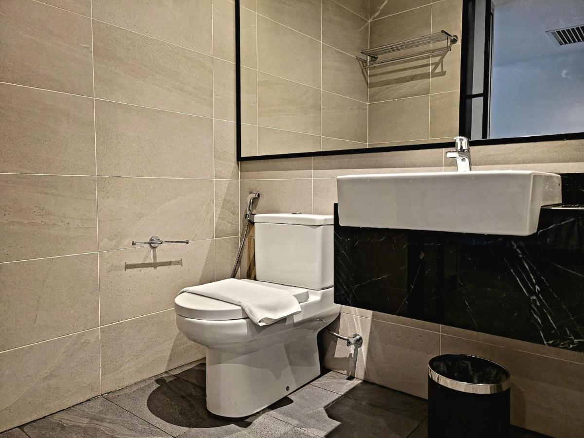Ferienwohnung M101 Kuala Lumpur By Asiapex Exterior foto