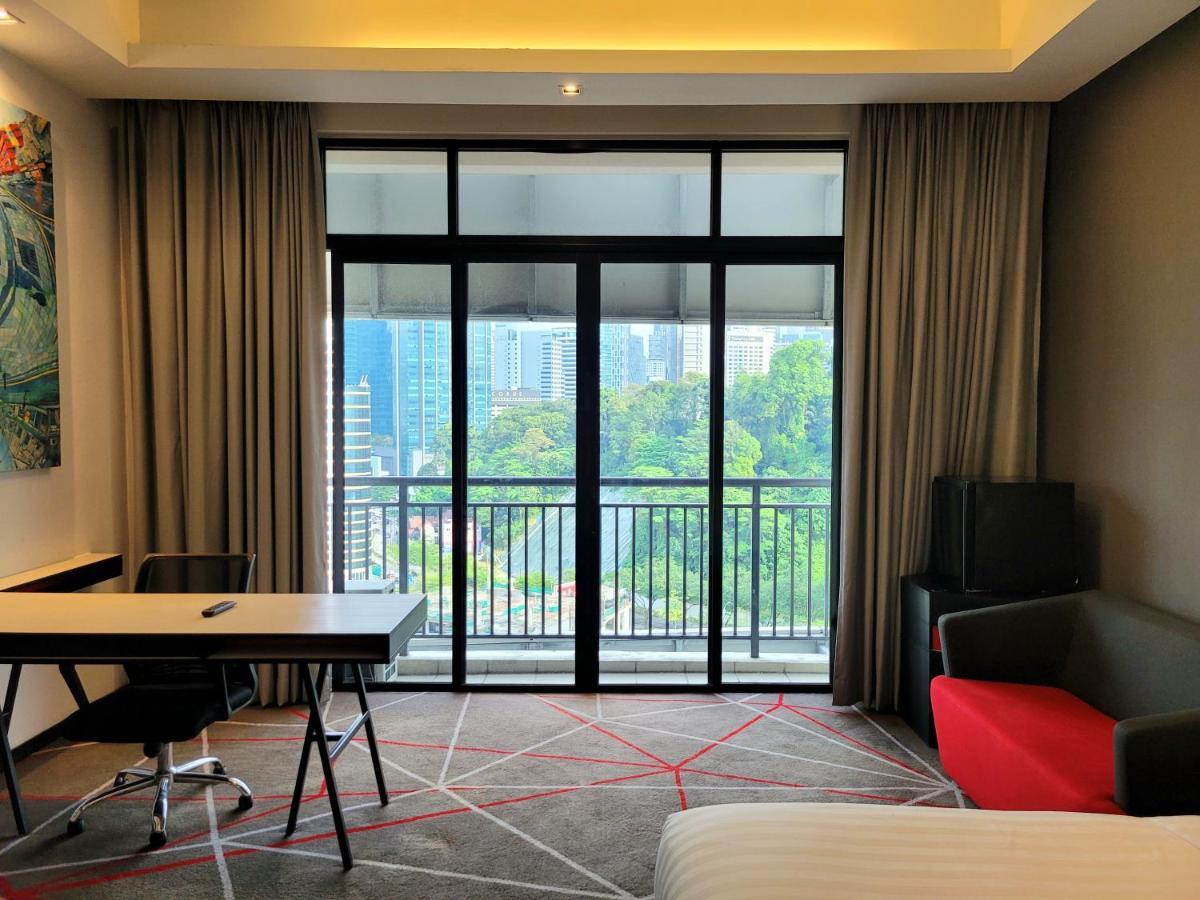 Ferienwohnung M101 Kuala Lumpur By Asiapex Exterior foto