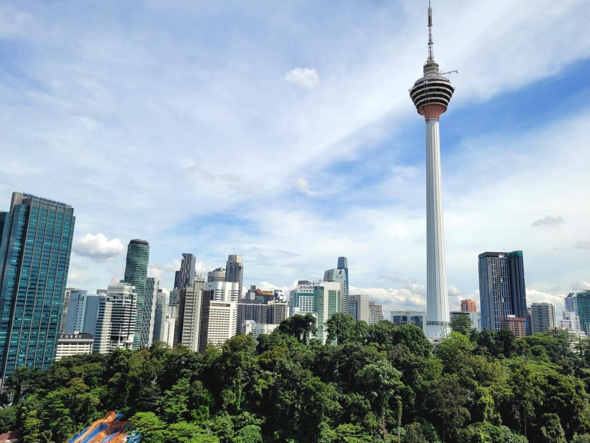 Ferienwohnung M101 Kuala Lumpur By Asiapex Exterior foto