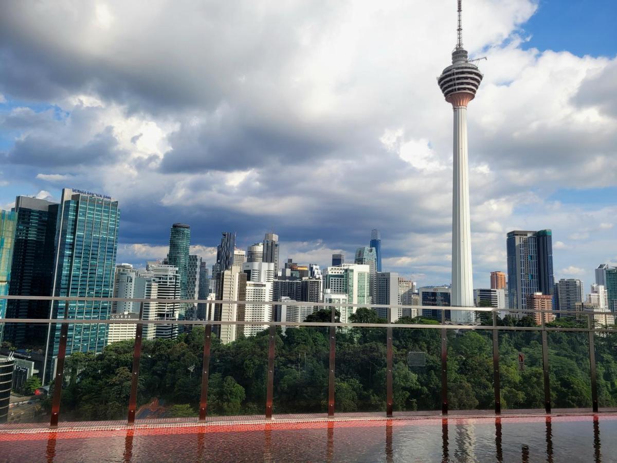 Ferienwohnung M101 Kuala Lumpur By Asiapex Exterior foto