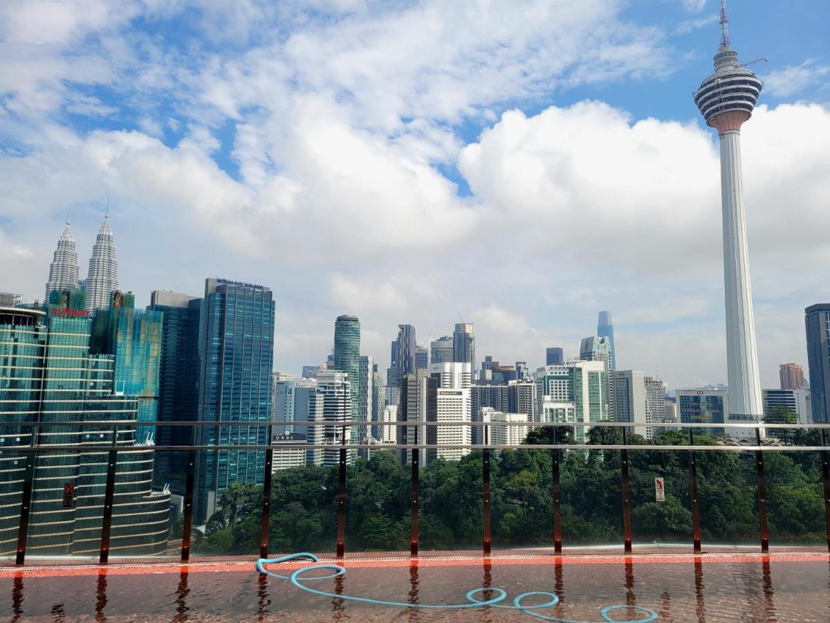 Ferienwohnung M101 Kuala Lumpur By Asiapex Exterior foto