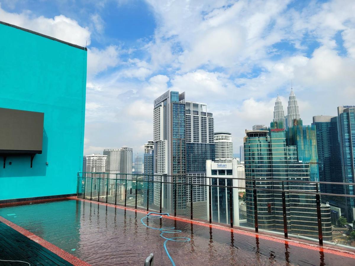 Ferienwohnung M101 Kuala Lumpur By Asiapex Exterior foto