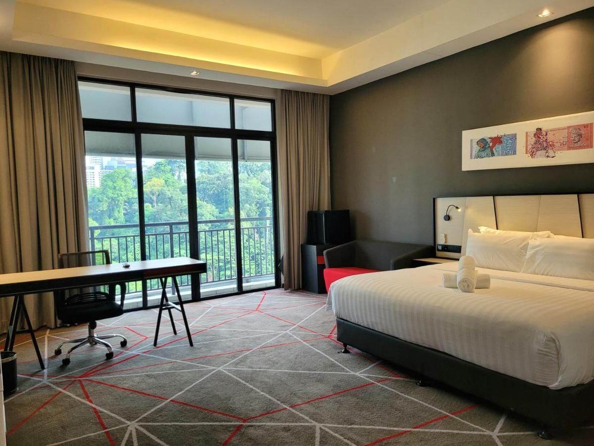 Ferienwohnung M101 Kuala Lumpur By Asiapex Exterior foto