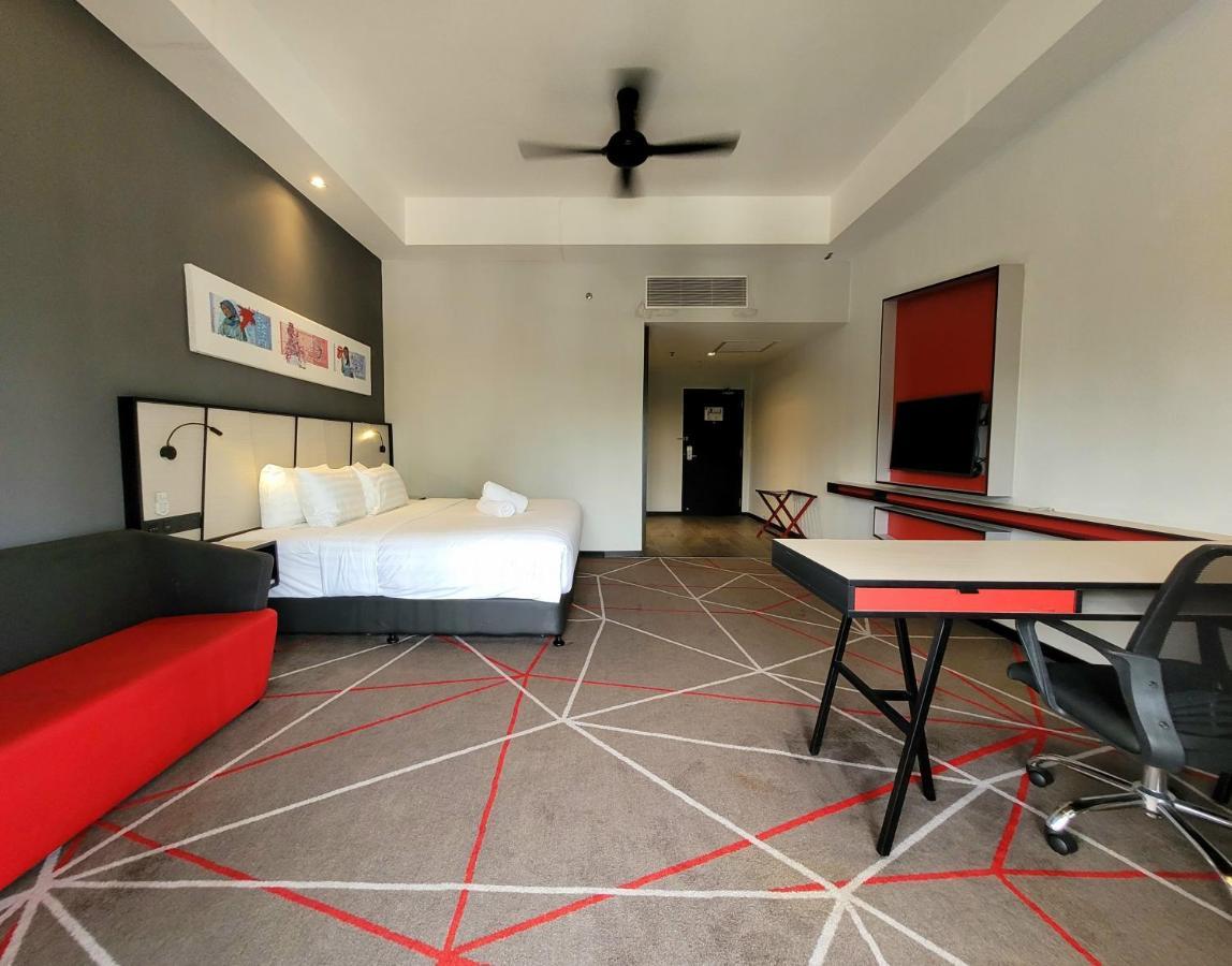 Ferienwohnung M101 Kuala Lumpur By Asiapex Exterior foto