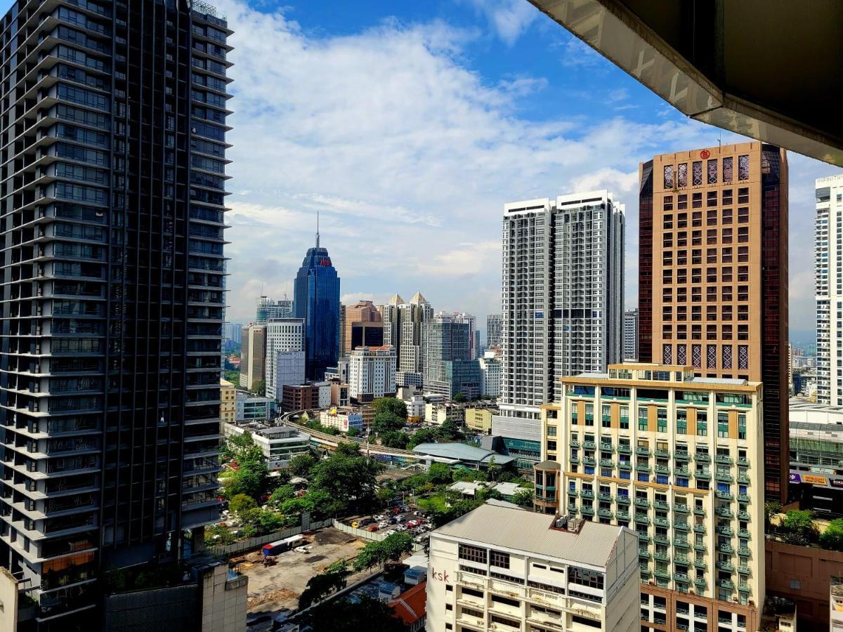 Ferienwohnung M101 Kuala Lumpur By Asiapex Exterior foto
