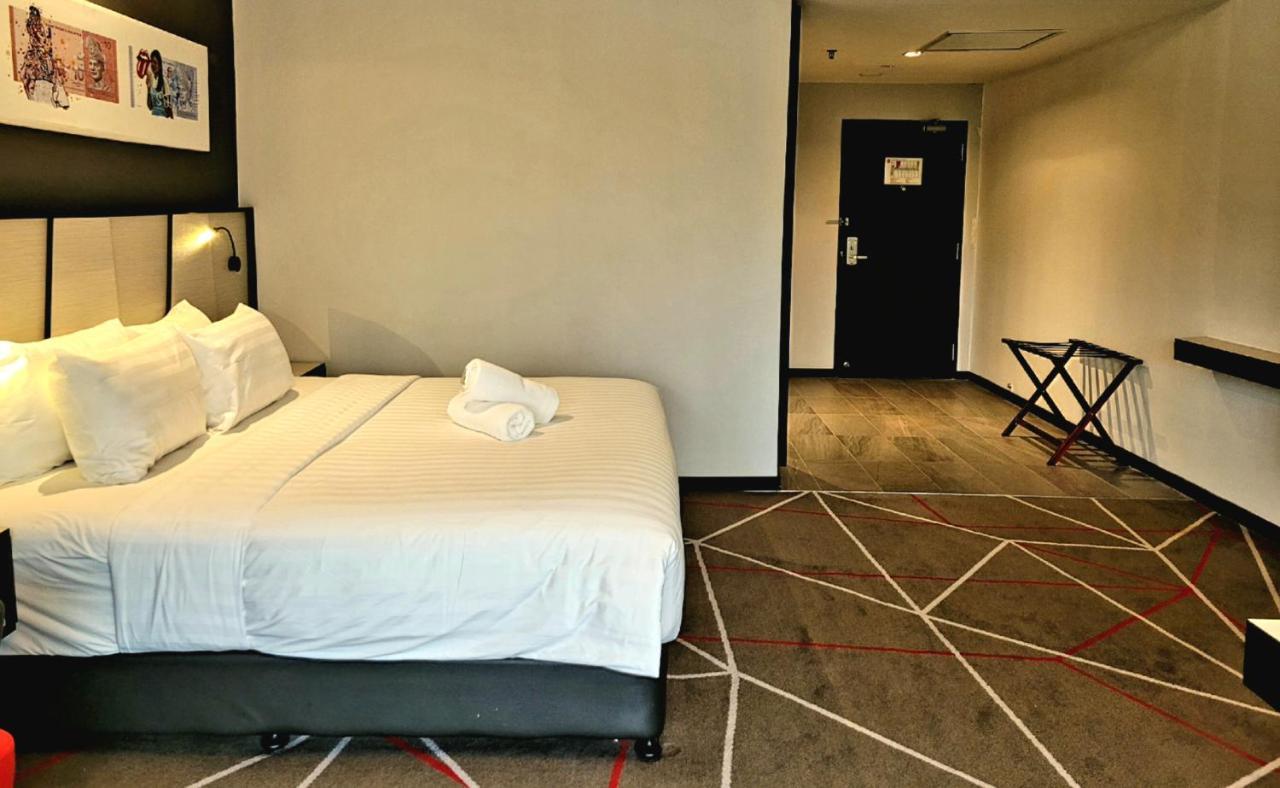 Ferienwohnung M101 Kuala Lumpur By Asiapex Exterior foto