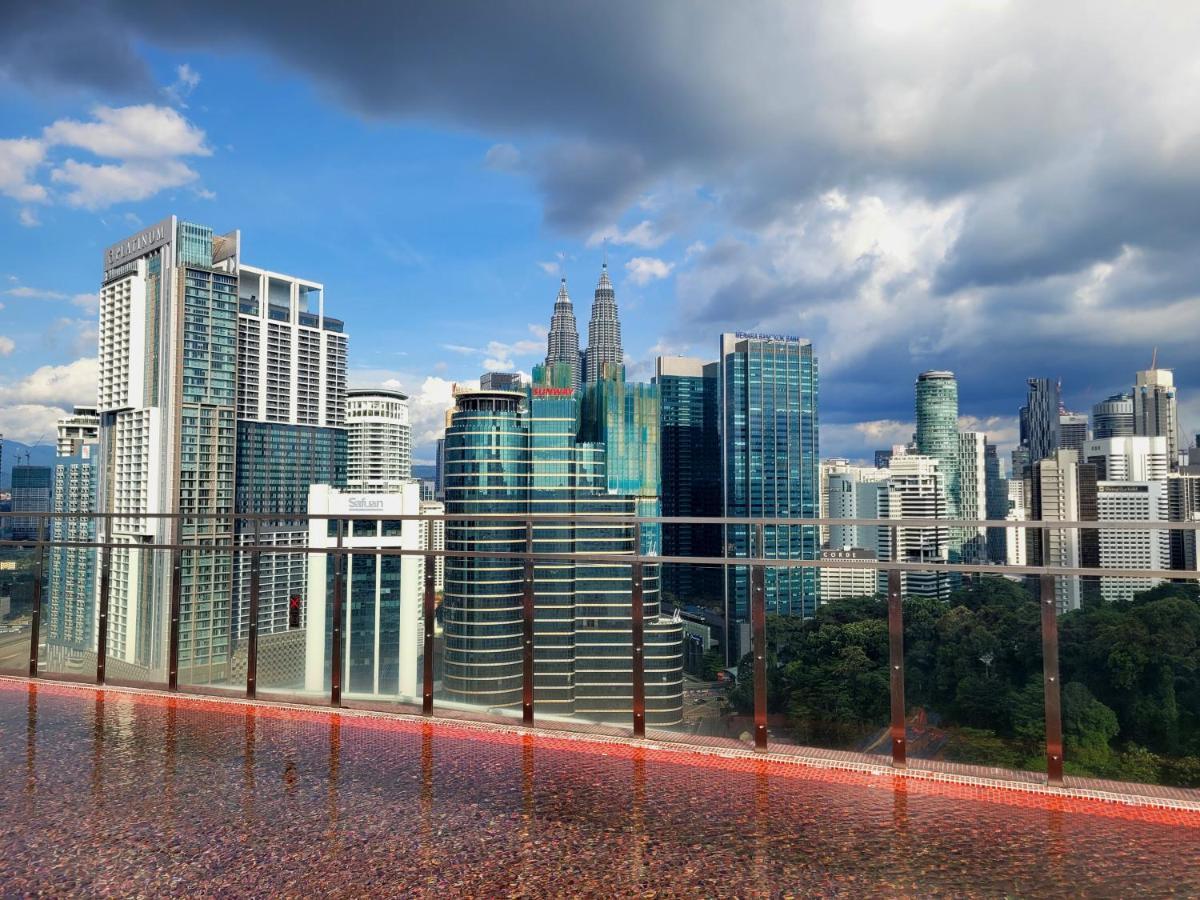 Ferienwohnung M101 Kuala Lumpur By Asiapex Exterior foto