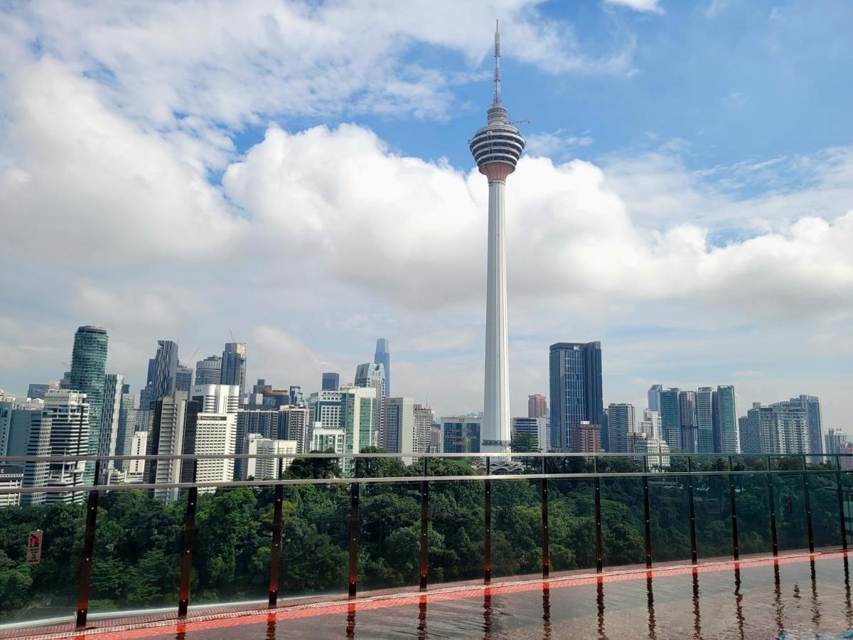 Ferienwohnung M101 Kuala Lumpur By Asiapex Exterior foto