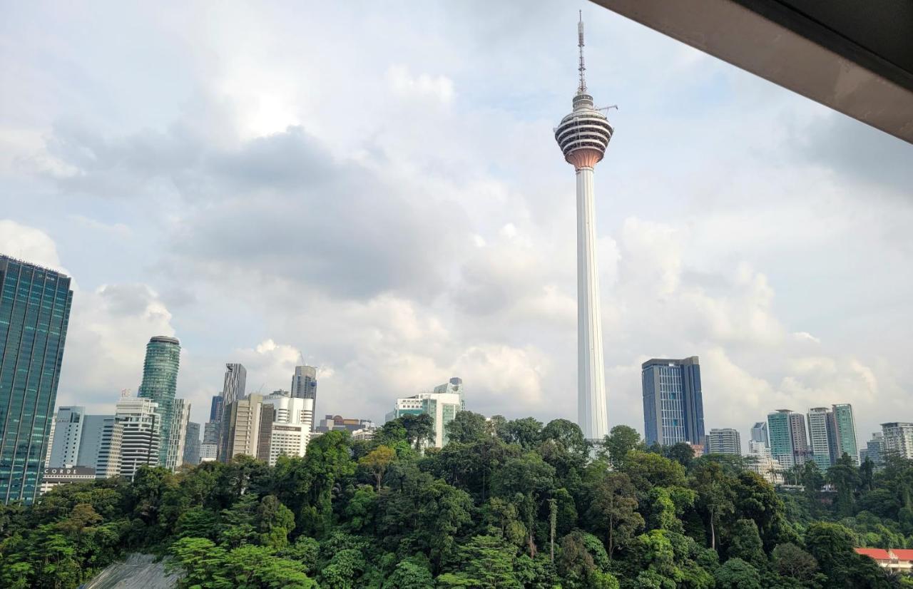 Ferienwohnung M101 Kuala Lumpur By Asiapex Exterior foto