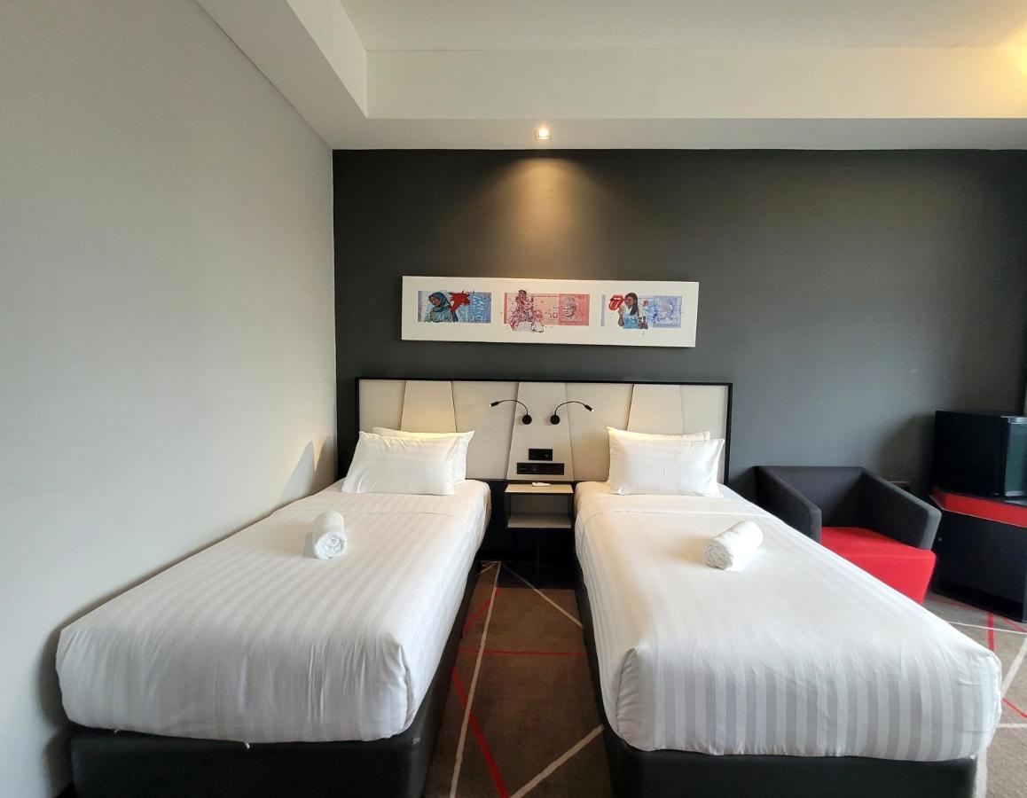 Ferienwohnung M101 Kuala Lumpur By Asiapex Exterior foto