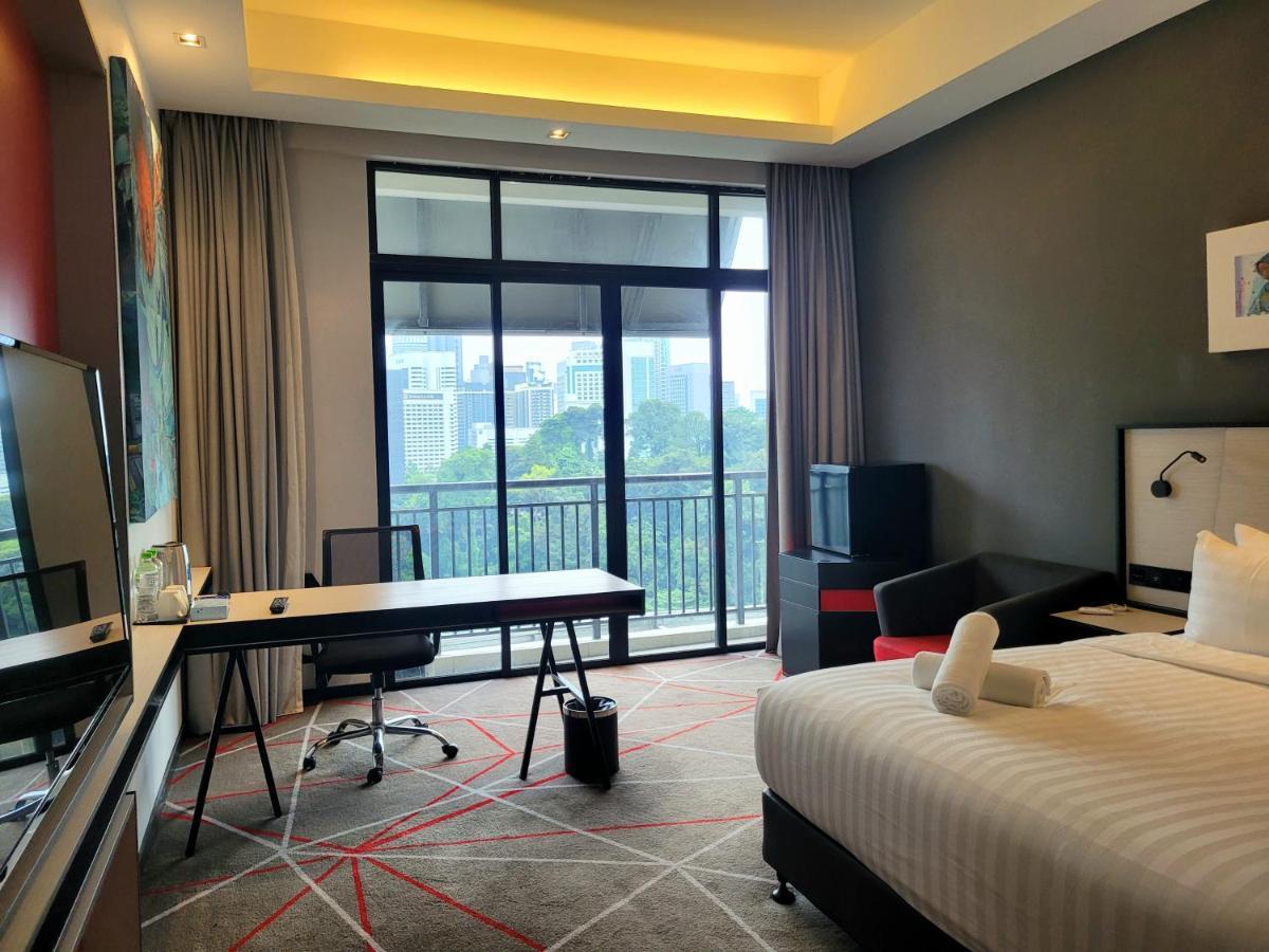 Ferienwohnung M101 Kuala Lumpur By Asiapex Exterior foto