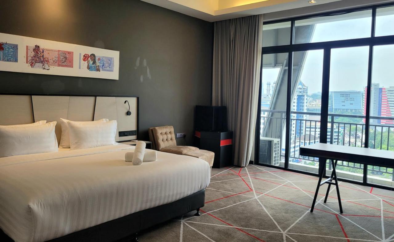 Ferienwohnung M101 Kuala Lumpur By Asiapex Exterior foto