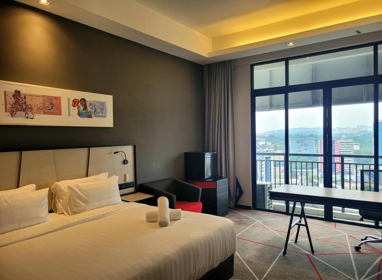 Ferienwohnung M101 Kuala Lumpur By Asiapex Exterior foto