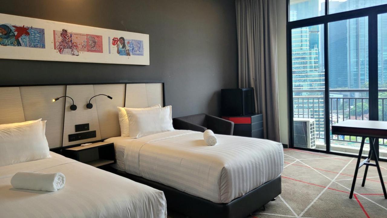 Ferienwohnung M101 Kuala Lumpur By Asiapex Exterior foto